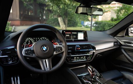BMW M5, 2018 год, 8 800 000 рублей, 17 фотография