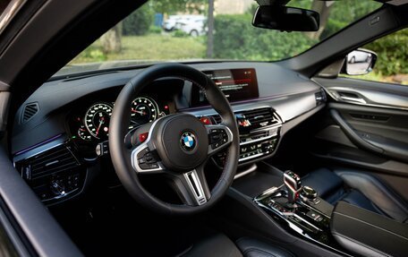 BMW M5, 2018 год, 8 800 000 рублей, 19 фотография