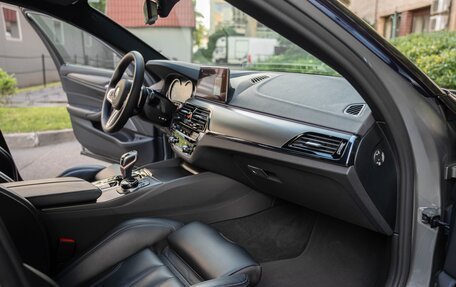 BMW M5, 2018 год, 8 800 000 рублей, 25 фотография