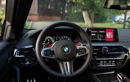 BMW M5, 2018 год, 8 800 000 рублей, 18 фотография