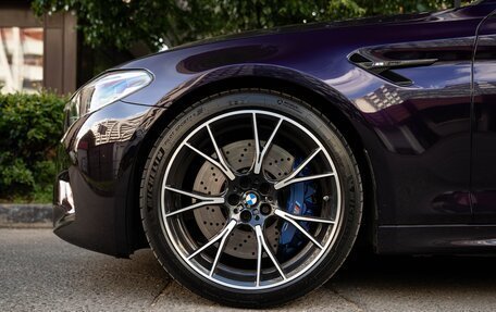 BMW M5, 2018 год, 8 800 000 рублей, 39 фотография