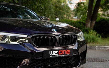 BMW M5, 2018 год, 8 800 000 рублей, 37 фотография