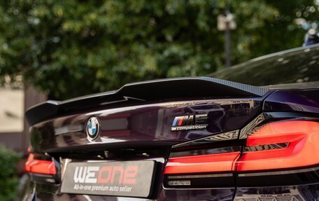 BMW M5, 2018 год, 8 800 000 рублей, 40 фотография