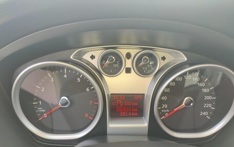 Ford Focus II рестайлинг, 2008 год, 530 000 рублей, 7 фотография