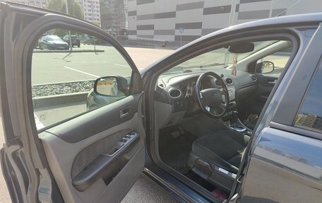 Ford Focus II рестайлинг, 2008 год, 530 000 рублей, 4 фотография
