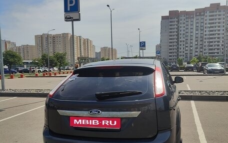 Ford Focus II рестайлинг, 2008 год, 530 000 рублей, 2 фотография