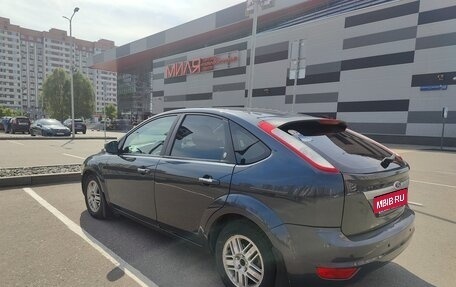 Ford Focus II рестайлинг, 2008 год, 530 000 рублей, 3 фотография