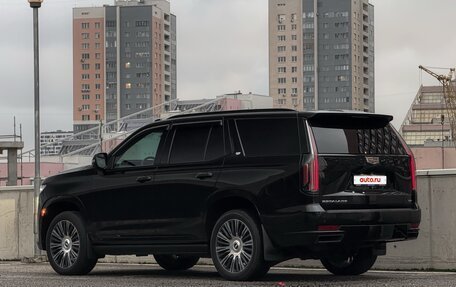 Cadillac Escalade V, 2021 год, 6 990 000 рублей, 7 фотография