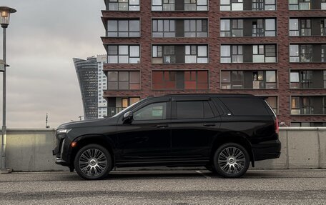 Cadillac Escalade V, 2021 год, 6 990 000 рублей, 8 фотография