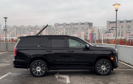 Cadillac Escalade V, 2021 год, 6 990 000 рублей, 4 фотография