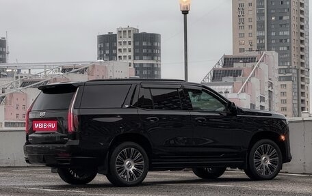 Cadillac Escalade V, 2021 год, 6 990 000 рублей, 5 фотография