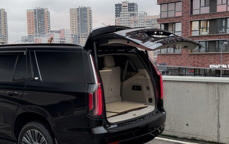 Cadillac Escalade V, 2021 год, 6 990 000 рублей, 11 фотография