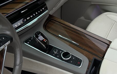 Cadillac Escalade V, 2021 год, 6 990 000 рублей, 16 фотография