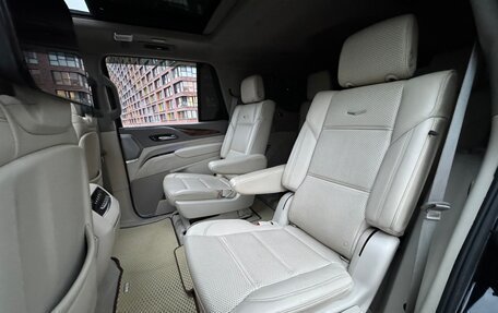 Cadillac Escalade V, 2021 год, 6 990 000 рублей, 21 фотография