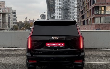 Cadillac Escalade V, 2021 год, 6 990 000 рублей, 10 фотография