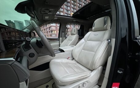 Cadillac Escalade V, 2021 год, 6 990 000 рублей, 19 фотография
