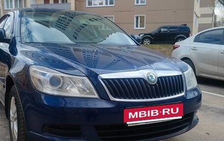 Skoda Octavia, 2013 год, 750 000 рублей, 2 фотография