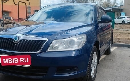 Skoda Octavia, 2013 год, 750 000 рублей, 4 фотография