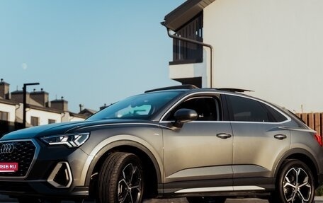 Audi Q3 Sportback, 2021 год, 4 250 000 рублей, 2 фотография