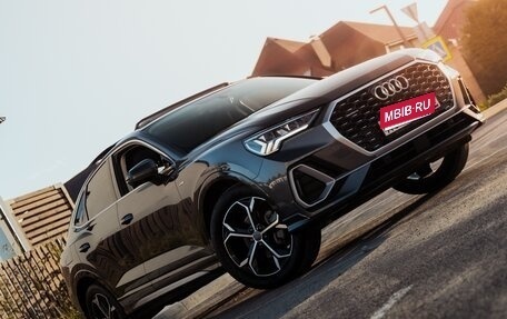 Audi Q3 Sportback, 2021 год, 4 250 000 рублей, 3 фотография