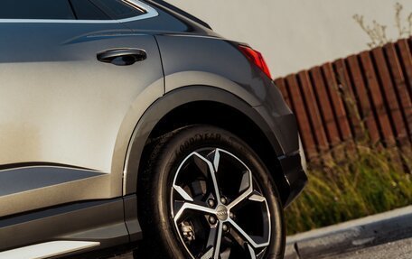 Audi Q3 Sportback, 2021 год, 4 250 000 рублей, 14 фотография