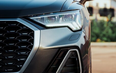 Audi Q3 Sportback, 2021 год, 4 250 000 рублей, 18 фотография
