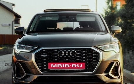 Audi Q3 Sportback, 2021 год, 4 250 000 рублей, 22 фотография