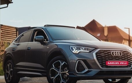 Audi Q3 Sportback, 2021 год, 4 250 000 рублей, 11 фотография