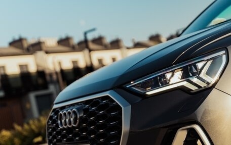 Audi Q3 Sportback, 2021 год, 4 250 000 рублей, 13 фотография