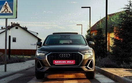 Audi Q3 Sportback, 2021 год, 4 250 000 рублей, 23 фотография