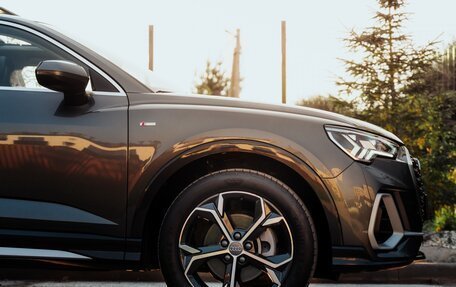 Audi Q3 Sportback, 2021 год, 4 250 000 рублей, 25 фотография
