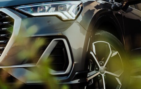 Audi Q3 Sportback, 2021 год, 4 250 000 рублей, 37 фотография