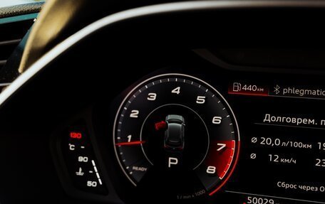Audi Q3 Sportback, 2021 год, 4 250 000 рублей, 34 фотография