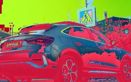 Audi Q3 Sportback, 2021 год, 4 250 000 рублей, 26 фотография