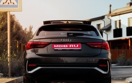 Audi Q3 Sportback, 2021 год, 4 250 000 рублей, 27 фотография