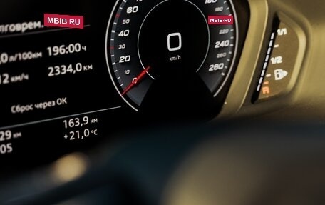 Audi Q3 Sportback, 2021 год, 4 250 000 рублей, 32 фотография