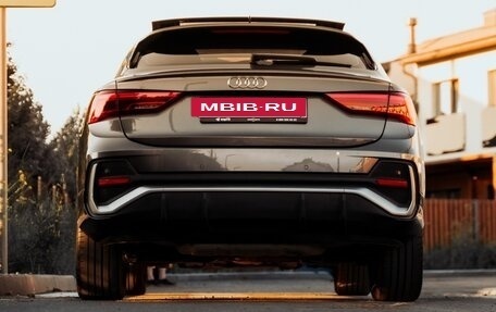 Audi Q3 Sportback, 2021 год, 4 250 000 рублей, 28 фотография