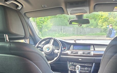 BMW 5 серия, 2013 год, 2 440 000 рублей, 4 фотография