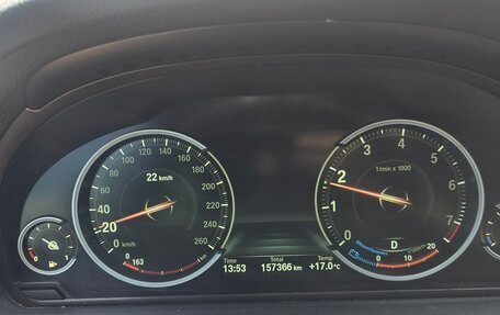 BMW 5 серия, 2013 год, 2 440 000 рублей, 14 фотография