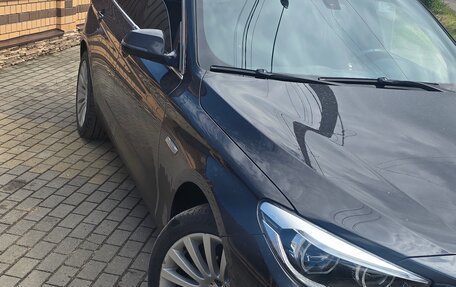 BMW 5 серия, 2013 год, 2 440 000 рублей, 12 фотография