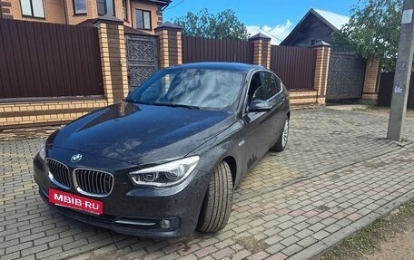 BMW 5 серия, 2013 год, 2 440 000 рублей, 7 фотография