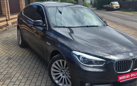 BMW 5 серия, 2013 год, 2 440 000 рублей, 11 фотография