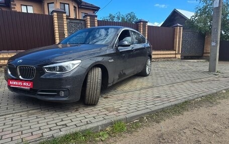BMW 5 серия, 2013 год, 2 440 000 рублей, 2 фотография