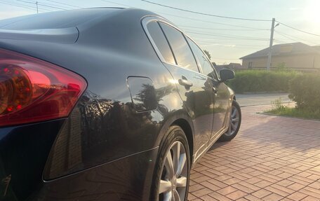 Infiniti G, 2007 год, 934 000 рублей, 6 фотография