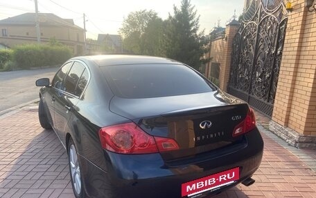 Infiniti G, 2007 год, 934 000 рублей, 7 фотография