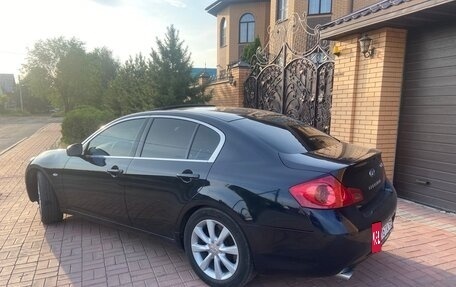 Infiniti G, 2007 год, 934 000 рублей, 10 фотография