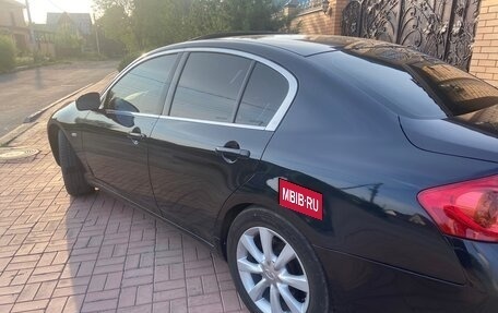 Infiniti G, 2007 год, 934 000 рублей, 8 фотография