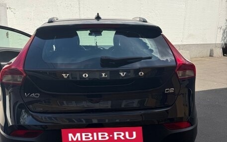 Volvo V40 Cross Country I, 2016 год, 1 400 000 рублей, 2 фотография