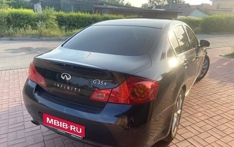 Infiniti G, 2007 год, 934 000 рублей, 5 фотография