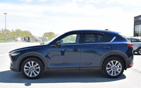 Mazda CX-5 II, 2019 год, 2 720 000 рублей, 9 фотография